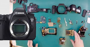 This is How You Replace the Shutter in a DSLR