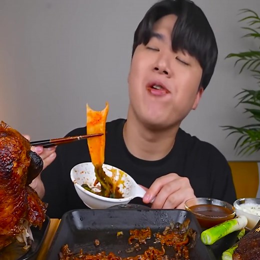 PART6 - ASMR Best Of Delicious GONGSAM Food #39 GONGSAM MUKBANG #GONGSAM #gongsamasmr #foodasmrvideo #asmrfoodie #foodsound #eatingvideo #asmreatingsounds #mukbangeatingshow #cookingasmr