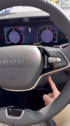 Starting Your Keyless Skoda Kodiaq
