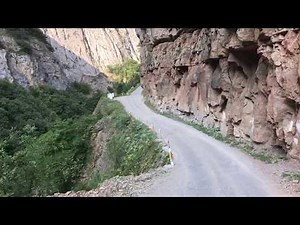 Caucasian Mountains: Azerbaijan