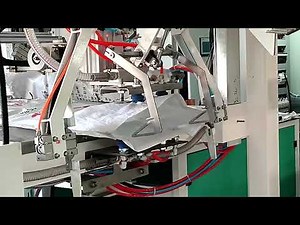 Fully Automatic 20kg 25kg 50kg bag Packing Machine for Animal feed/Fertilizer/Grain Packing Line