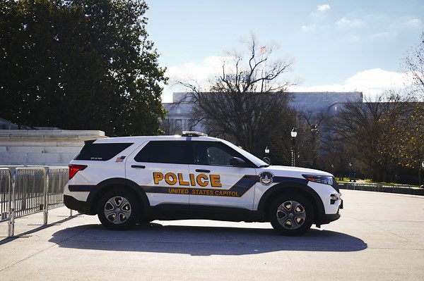 Budget Hearing Examines US Capitol Police