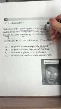 guys it’s ganbare ganbare 💯 #meme #brainrot #sat #fyp