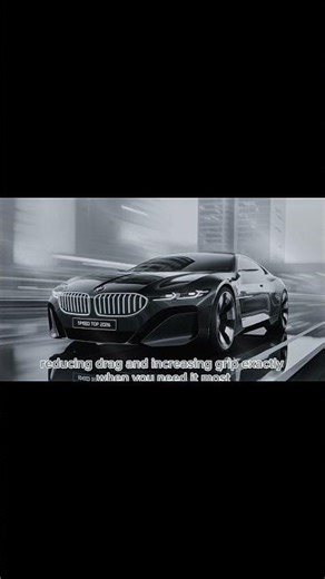 #autorealm #trending #luxury #car BMW Concept 2026🚀🔥Futuristic Luxury Machine!| #blackwhite #shorts