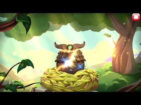 Terracotta and Fluffmoth Dragons Hatching│dragon mania legends s2. ep 208