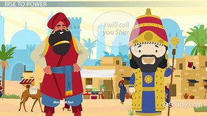 Sher Shah Suri: History, Policies & Achievements - Video | Study.com