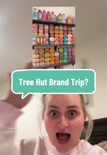 Tree Hut Scrub: The Perfect Addition to My Shelf?