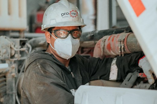 Servicio Mantenimiento Overhaul Maquinaria Pesada Perú | Pro MP