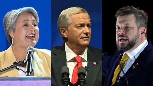 Resumen de los resultados elecciones presidenciales y parlamentarias de Chile, 2025: quién gana la primera vuelta, senadores | CNN