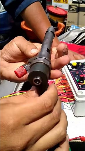 Cómo probar inyectores Diesel