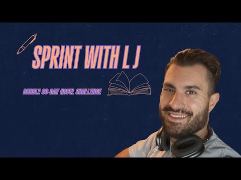 Dabble Writing Sprint | Sunday 11-9 | 12:30 PM EST