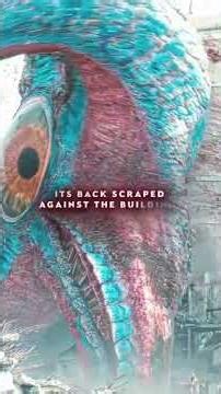 ￼A giant alien starfish attacked the city #kingsamuel#movie #shorts#alienstarfish