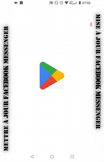 Mise à jour Facebook Messenger, comment installer la nouvelle version de Facebook Messenger