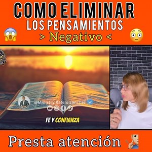 95K views · 1.4K reactions | COMO VENCER LAS TENTACIÓNES PRESTA ATENCIÓN  #Ministryrafelosanchez profeta_rafelosanchez | Ministry Rafelo Sánchez | Facebook