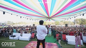 Team #Court at the MLRIT College of Engineering 🤩 #CourtTrailer - THE TRIAL out on Friday, the 7th of March ❤‍🔥 Trailer Announcement - The Adjournment of #COURT out now & TRENDING on YouTube ❤️‍🔥 ▶️ https://youtu.be/kbVerjWVy6Q #CourtStateVsANobody ⚖️ in cinemas March 14th. Presented by Natural Star @nameisnani Starring @preyadarshe Directed by @ram_jagadeesh_1 @roshandj5 @srideviactor @actorsivaji_ @officialsaikumar @rohinimolleti @harshasudhaamrutham @vanarasaprabhavathi @vijay_bulganin @ar