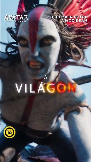 Avatar: Tűz és Hamu #avatar #film