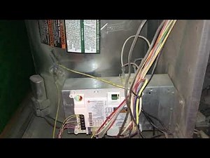 Part 3 Follow-up Trane circuit board replace