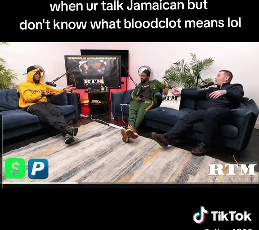 Jamaican Slang: What Does 'Bloodclot' Mean?