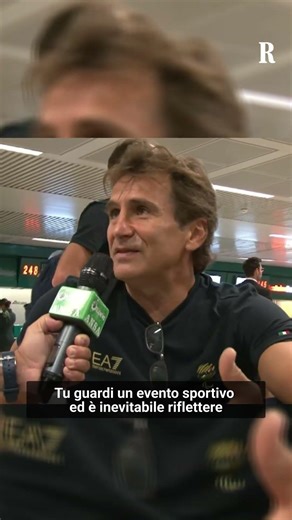 Addio Alex Zanardi, nel 2016: "Voglio essere un buon padre"