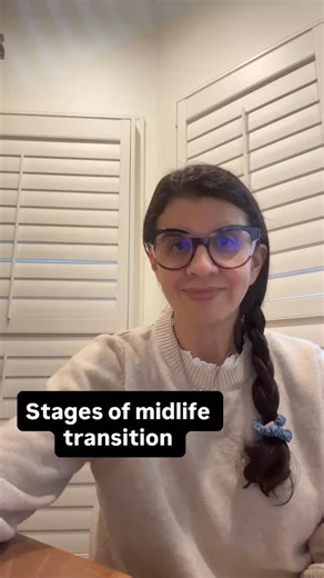 Stages of Menopause: What Your Body Is Actually Doing If you’ve ever thought, “Why do I feel so differentand no one warned me?” this is why. Menopause isn’t one moment. It’s a transition with phases, and each phase affects your hormones, mood, sleep, and sex life differently. ✨ Before the shift → hormones are predictable ✨ The messy middle → fluctuations, symptoms, questions ✨ After the final period → new baseline, new needs Nothing about this is a failure of your body. It’s information. Underst