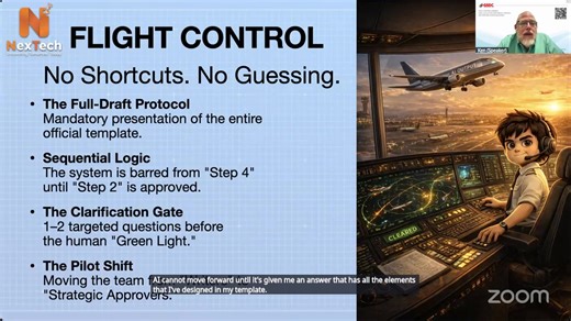 Join this certified learning session designed for business leaders, technology professionals, and decision-makers seeking to apply generative and agentic AI beyond experimentation. Learn how organizations can strategically leverage AI across risk management, compliance, and growth initiatives to support informed decision-making, resilient governance, and scalable business value. Through practical frameworks, real-world use cases, and actionable insights, the session focuses on building AI capabi