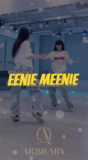 TREND DANCE TikTok | Eenie Meenie ~ Sean Kingston and Justin Bieber