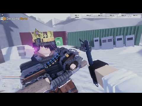 Small Melee Test and Sledge Queen