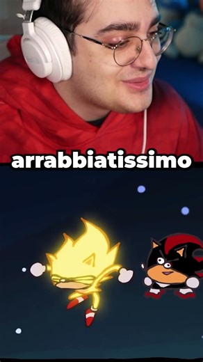 I REACT TO THE ANIMAL PARODY OF THE SONIC MOVIE!