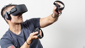 Oculus Inks Deal to Build Library of VR Content