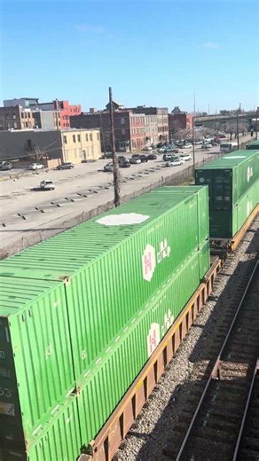 NS train 29S with UP power in Birmingham, AL #train #foamer #nsrailfans