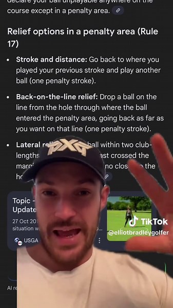 Golfers are so bad with basic rules #elliotbradleygolf #golfcoach #golf #golfpro #golfer
