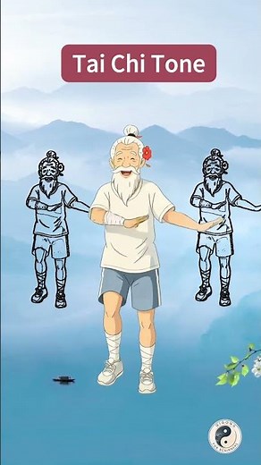 Simple Qigong Exercises for Seniors #qigong #seniorhealth #taichi
