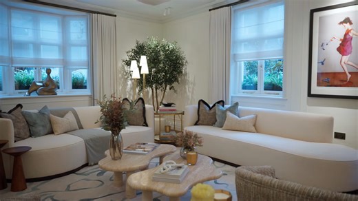 Step inside this £17M London property upgrade