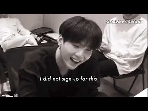 【Happy 5th Anniversary Agust D】Best moments of producer Yoongi / Guide ver. Vs Official ver.