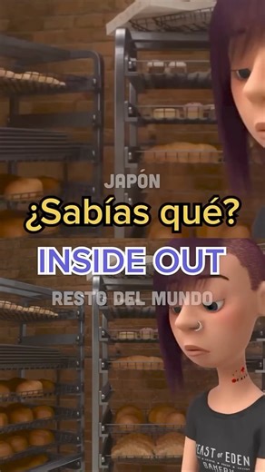 Inside Out, Toy Story 2, Zootopia… los cambios de Pixar dependiendo del país #cine #disney #pixar #insideout #zootopia #toystory #animación #datoscuriosos #opinionpublicaslp Video de: Sensafilm | Opinión Pública SLP