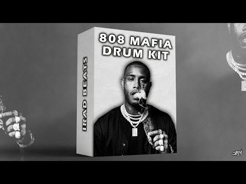 [FREE] 808 MAFIA DRUM KIT [SAVAGE] 2025 | Free Download
