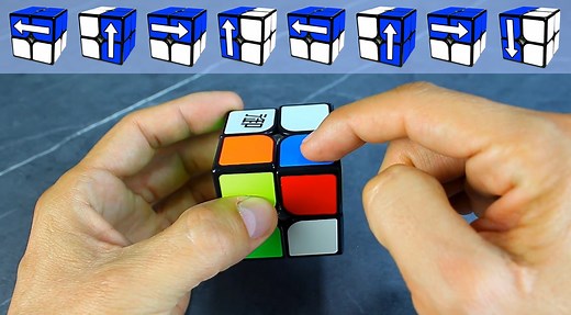 Explicación detallada de la forma más sencilla de armar un cubo de Rubik de 2x2 utilizando lenguaje normal y sencillo y explicando paso a paso como armarlo, algunas recomendaciones de la forma de mover las caras. Lista completa del cubo de Rubik: https://www.facebook.com/watch/100055132908857/480286867237101 _______________________________________________________________ Si quieres ayudarme para que el canal siga creciendo puedes: - Suscribirte: www.youtube.com/@MatematicasprofeAlex - Contribuir