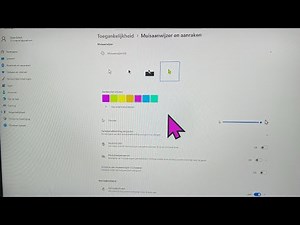 How To Change Mouse Pointer Size On Windows 11 [Tutorial]