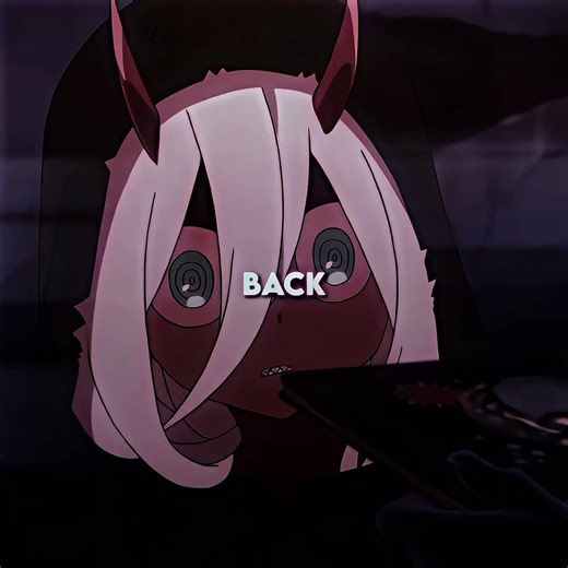 Zero Two Edits: Best Anime Moments from Darling In The Franxx