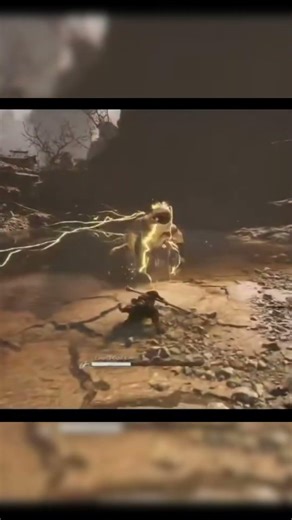 WUKONG VS LANG LI GUHH BAW | BOSS FIGHT | BLACK MYTH WUKONG | PART:- 2