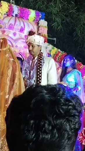 💍 Doli Mein Baitha Ke Le Jayenge… Wedding Vibes! ❤️✨ #shadi #wedding #shorts #youtubeshorts #yt