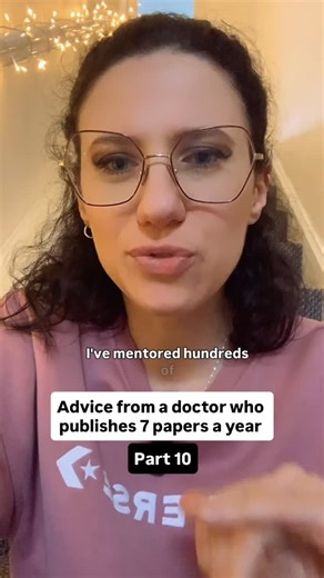 Dr Simona Ippoliti | Medical Research Mentor on Instagram: "I learned to write research papers by myself. And I struggled for years. But learning this skill changed everything for me… It allowed me to take responsibility for writing projects. To publish more papers in less time. And to build a portfolio that made a real difference in my career. It helped me secure training positions. It even helped me become a Visiting Professor in Rome, Italy before turning 30. Now I want to teach you how to do