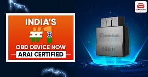 India's Best OBD Scanner Is ARAI Certified - GoConnect OBD 2.0