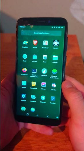 I Got My Hands on a PinePhone Pro!