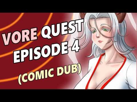 Vore Quest: Part 4 (REUPLOAD)