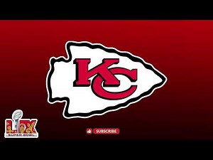 Kansas City Chiefs • SUPER BOWL 2025, Screensaver, Background, loop. 1Hr No Sound