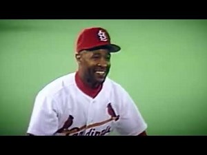 Ozzie Smith “The Wizard” Highlights