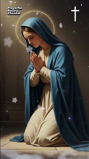 Pray the Litany of the Blessed Virgin Mary for Grace & Strength