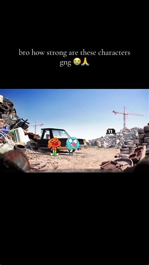 Powerful Elmore Jr High Characters: Ocho