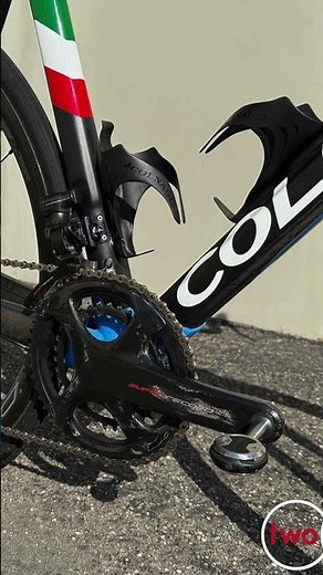 Colnago C64 Campagnolo Super Record 12 EPS Bora Ultra 35 Road Bike at twohubs.com